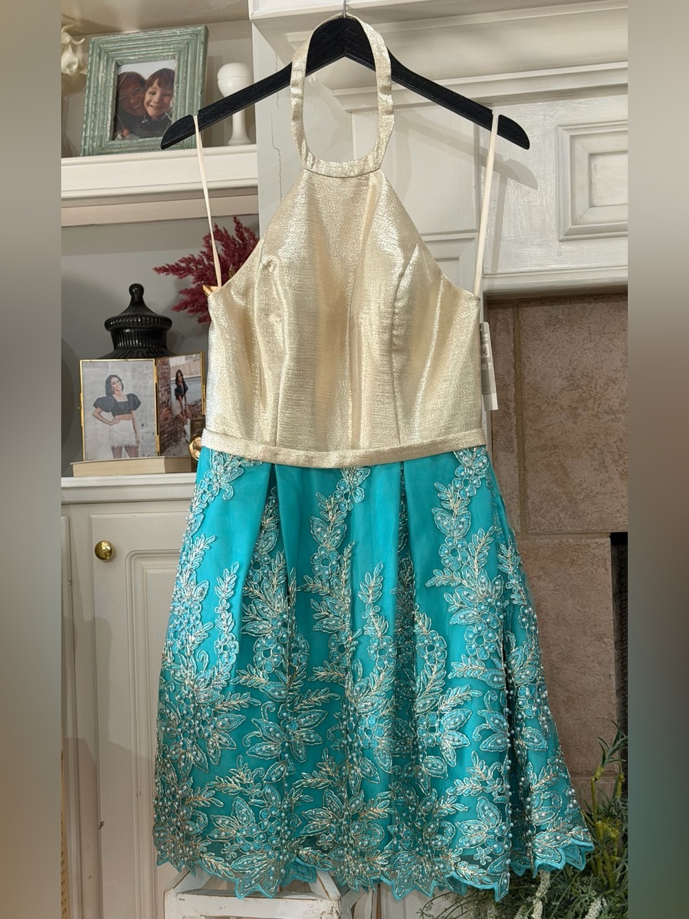 NWT Formal/Semi Formal Prom Homecoming Dress Size 8